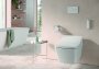 TOTO SP Wall-Hung Shower Toilet with Washlet SX Seat & Remote Control