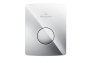 Villeroy & Boch ViConnect 100SU Urinal Flush Plate - Chrome