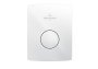 Villeroy & Boch ViConnect 100SU Urinal Flush Plate - White