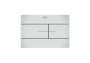 Roca In-Wall PS2 Dual Flush Plate - Chrome