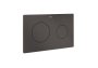 Roca In-Wall PL10 Dual Flush Plate (Duplo One) - Cafe