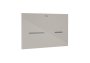 Roca In-Wall EP3 Electronic Touchless Dual Flush Plate (Duplo One) - Beige