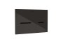 Roca In-Wall EP3 Electronic Touchless Dual Flush Plate (Duplo One) - Coffee