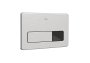 Roca In-Wall PL3-E Pro Electronic Anti-Vandal Flush Plate (Duplo One) - Stainless Steel