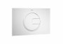 Roca PL4 White Dual Flush Plate