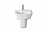 Roca The Gap 450mm Cloakroom Basin - 1 Tap Hole