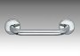 Inda Hotellerie 330mm Grab Bar - Chrome