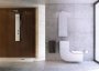 Roca W+W Wall-Hung WC & Basin