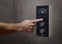 Roca Smart Shower Panel - Chrome/Black
