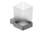 Scudo Napoli Tumbler Holder - Gunmetal