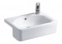 Ideal Standard Concept Space 50cm Right Hand Semi Countertop 1TH Basin