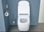 Vitra V-Care Essential Rimless Wall Hung WC