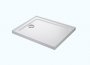 Mira Flight Low 1000 x 800mm Rectangle Shower Tray with 4 Upstands