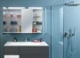 Villeroy & Boch My View One 1200mm LED 3 Door Mirror Cabinet