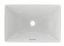 TOTO WU 550mm Square Vessel Basin with Overflow