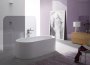 Bette Lux Oval I Silhouette Bath 170 x 80cm