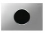 Geberit Sigma 10 Chrome Matt/Chrome Gloss/Chrome Matt Touchless WC Flush For Sigma Cistern 12cm, Battery Powered*