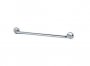 Inda Hotellerie 680mm Grab Bar - Chrome