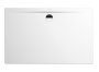 Kaldewei Superplan Zero 900 x 750mm Shower Tray with Invisible Grip - Alpine White