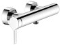 Keuco Edition 400 Single Lever Shower Mixer Dn15 for Wall Mounting - Chrome