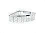 Inda Hotellerie Deep Corner Soap Basket (AV131B)