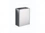 Inda Hotellerie 20 Litre Wall Mounted Waste Bin