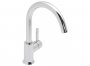 Vado Origins Mono Sink Mixer with Swivel Spout