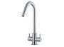 Vado Sky Mono Sink Mixer with Swivel Spout