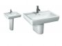 Laufen Pro 850mm Countertop Basin with Optional Rail Stand