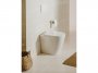 Roca Ona Back-to-Wall Rimless WC