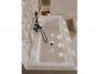 Roca Ona Wall Mounted Rose Gold Bath Shower Mixer