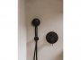 Roca Ona Built-In Rose Gold Bath Shower Mixer with Diverter (2 Ways)