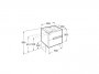 Roca Victoria-N Gloss White 600mm Square Basin & Unit with 2 Drawers