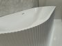 Purity Collection Ginger 1700mm Freestanding Bath