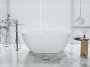 Purity Collection Elizabeth 1700mm Freestanding Bath