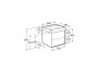 Roca Tura 600mm Vanity Unit with Two Drawers and 1 Tap Hole Basin - Light Terracotta