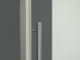 Coram Premier 8 1000mm Sliding Door Shower Enclosure - Chrome