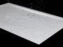 Kaldewei Superplan Zero 900 x 750mm Shower Tray with Invisible Grip - Alpine White