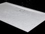 Kaldewei Superplan Zero 800 x 800mm Shower Tray with Invisible Grip - Alpine White