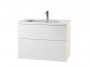Miller New York 80cm Vanity Unit with 2 Drawers