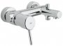 Grohe Concetto Wall or Deck Mounted Bath/Shower Mixer