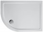 Ideal Standard Simplicity Offset Quadrant 900 x 800mm Shower Tray - Right Hand