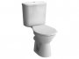 Vitra Milton Close Coupled WC Suite