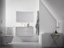 Ideal Standard Connect Air 1000mm Vanity Unit (Gloss White with Matt White Interior)