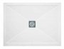 TrayMate Symmetry 1400 X 900mm Square Anti Slip Shower Tray