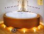 Carron Elysee 1800 x 900mm Acrylic Inset Bath