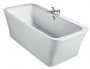 Ideal Standard Connect Air 1700 x 790mm Freestanding Double Ended Bath