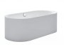 Bette Lux Oval Silhouette Bath 190 x 90cm