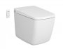 Vitra V-Care Prime Rimless Back to Wall WC