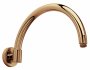 BC Designs Victrion Arch 90mm Wall Shower Arm